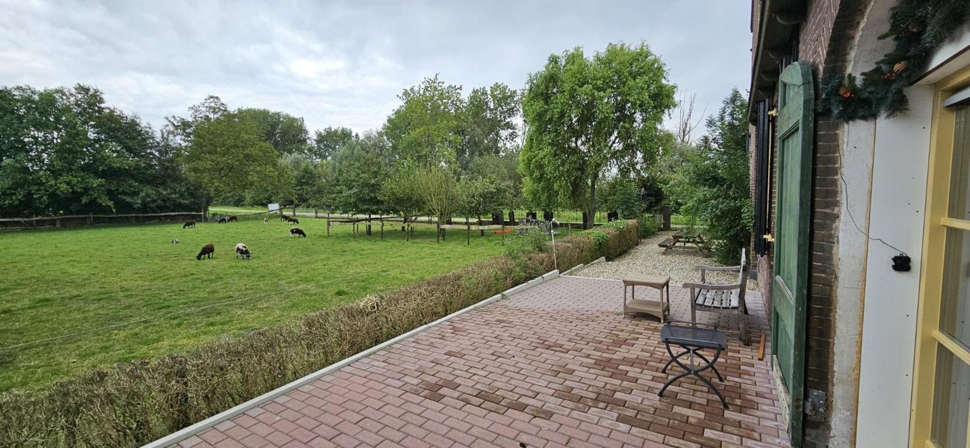 Landelijke Huis In De Betuwe Tricht Exteriör bild