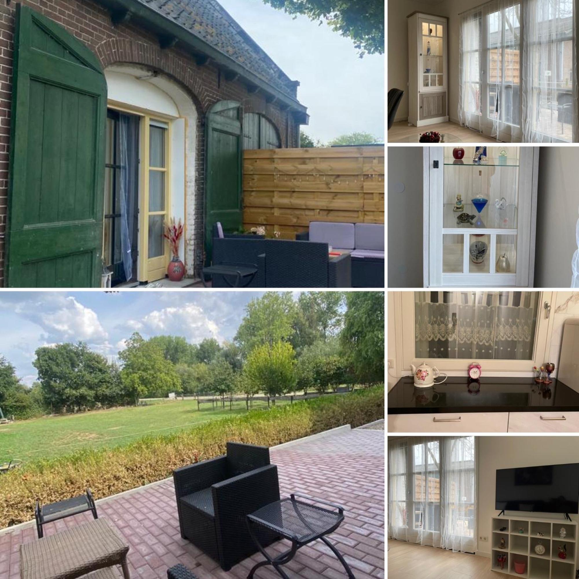 Landelijke Huis In De Betuwe Tricht Exteriör bild